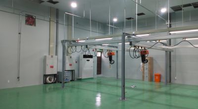 HOÀNG PHÚ LỢI - EMA thực hiện hạng mục lắp hệ thống khí nén khu công nghiệp Nhơn Trạch 3