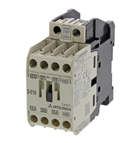 S-T10 AC200V - Contactor (Khởi động từ) Mitsubishi 3P 9A