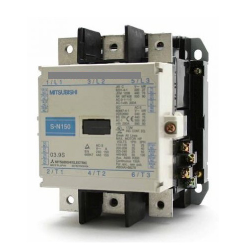 S-N150 AC200V - Contactor (Khởi động từ) Mitsubishi 3P 150A