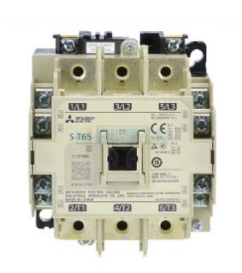 S-T65 AC200V - Contactor (Khởi động từ) Mitsubishi 3P 65A