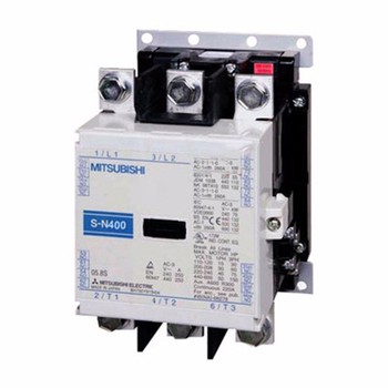 S-N400 AC200V - Contactor (Khởi động từ) Mitsubishi 3P 400A