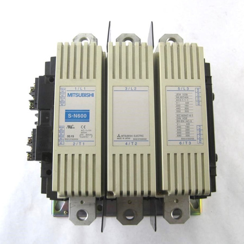 S-N800 AC200V - Contactor (Khởi động từ) Mitsubishi 3P 800A