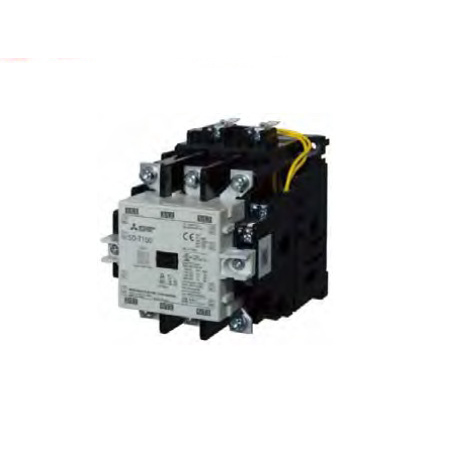 Contactor Mitsubishi SD-T21 23A 11kW DC110V 3P