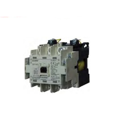 Contactor Mitsubishi SD-T65 65A 30kW DC48V 3P