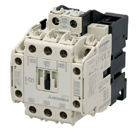 S-T35 AC200V - Contactor (Khởi động từ) Mitsubishi 3P 40A