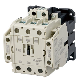 S-T50 AC200V - Contactor (Khởi động từ) Mitsubishi 3P 50A