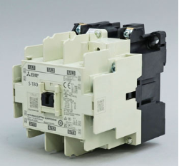 S-T80 AC200V - Contactor (Khởi động từ) Mitsubishi 3P 80A